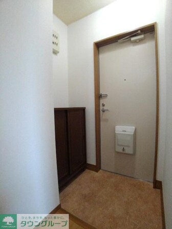 サンハイツの物件内観写真